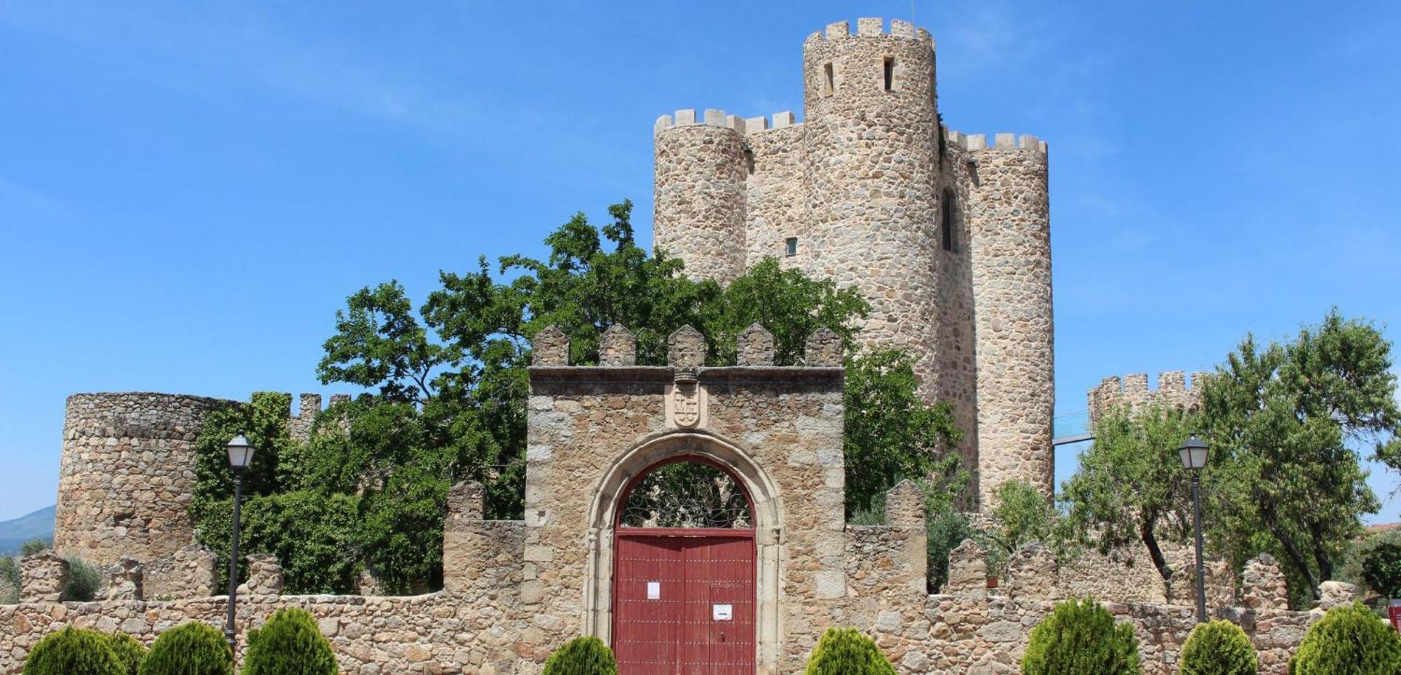Villa Casa Capricho San Martín de Valdeiglesias Exterior foto